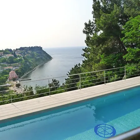 公寓 Luxury Getaway 波尔托罗